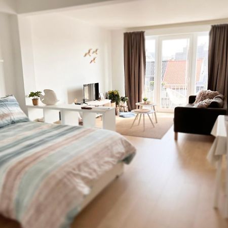 Quiet & Cosy Studio Ostende Exteriér fotografie