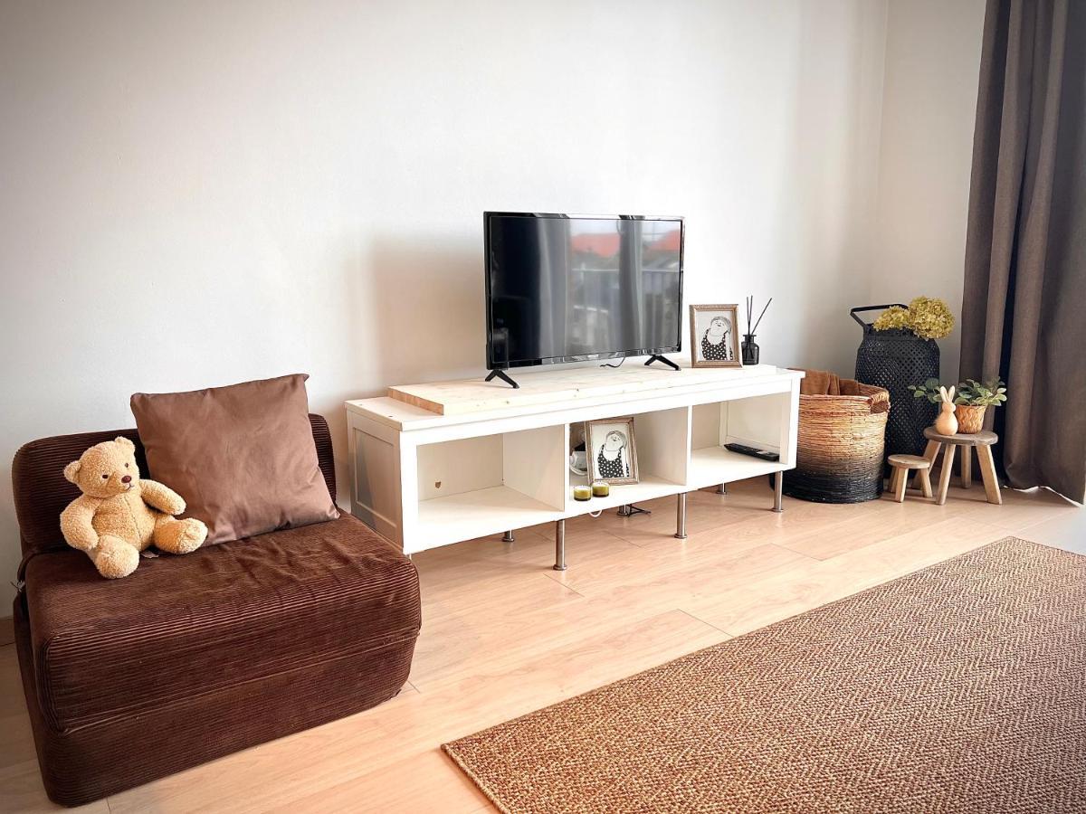 Quiet & Cosy Studio Ostende Exteriér fotografie