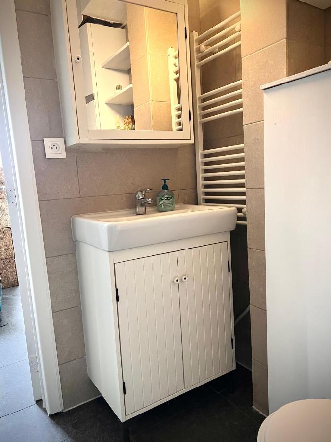 Quiet & Cosy Studio Ostende Exteriér fotografie